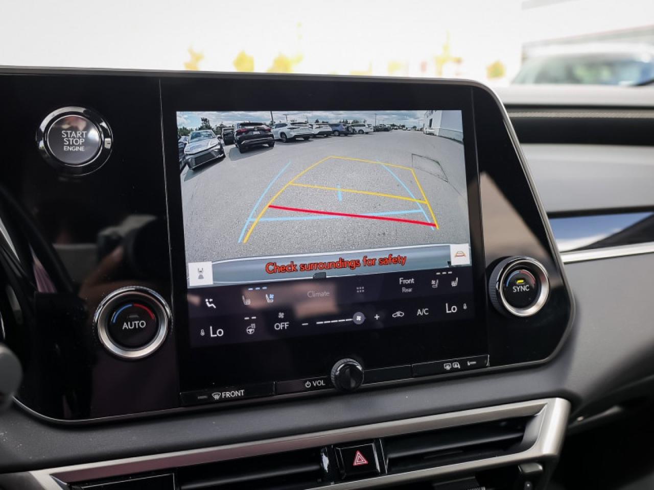 2023 Lexus RX 350  - Sunroof -  Cooled Seats -  Apple CarPlay - $386 B/W Photo