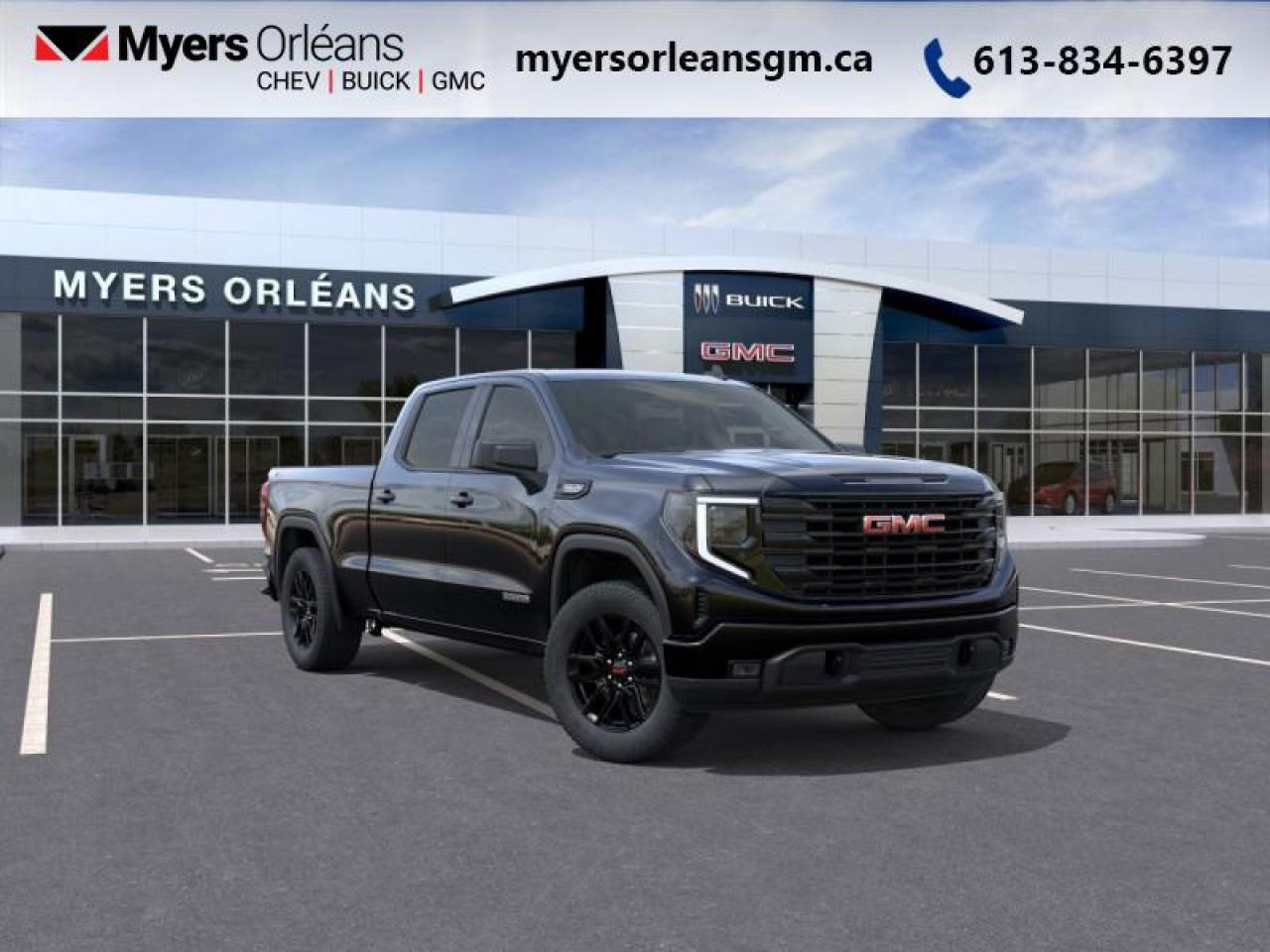 New 2026 GMC Sierra 1500 ELEVATION for sale in Orleans, ON