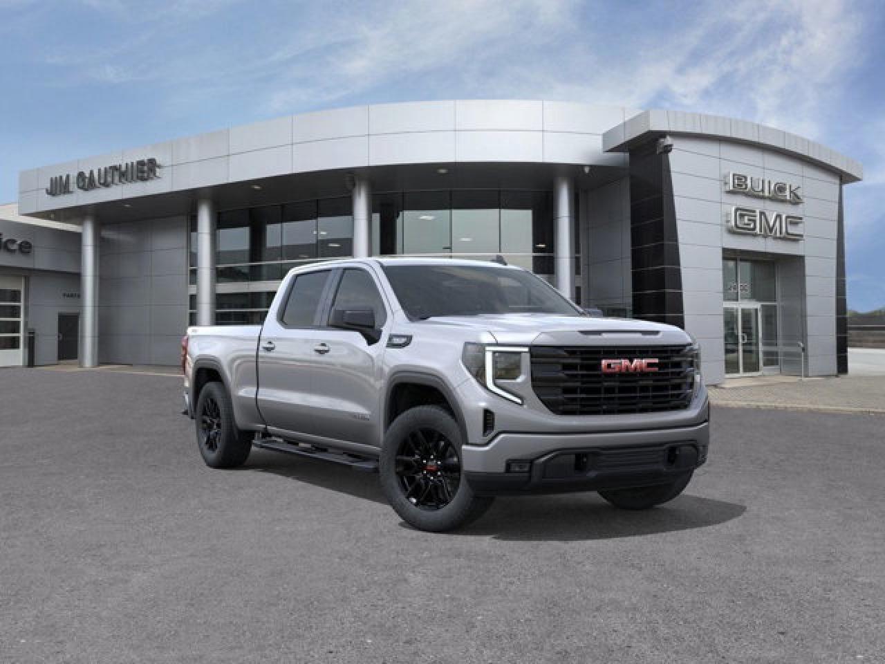 New 2026 GMC Sierra 1500 ELEVATION for sale in Winnipeg, MB