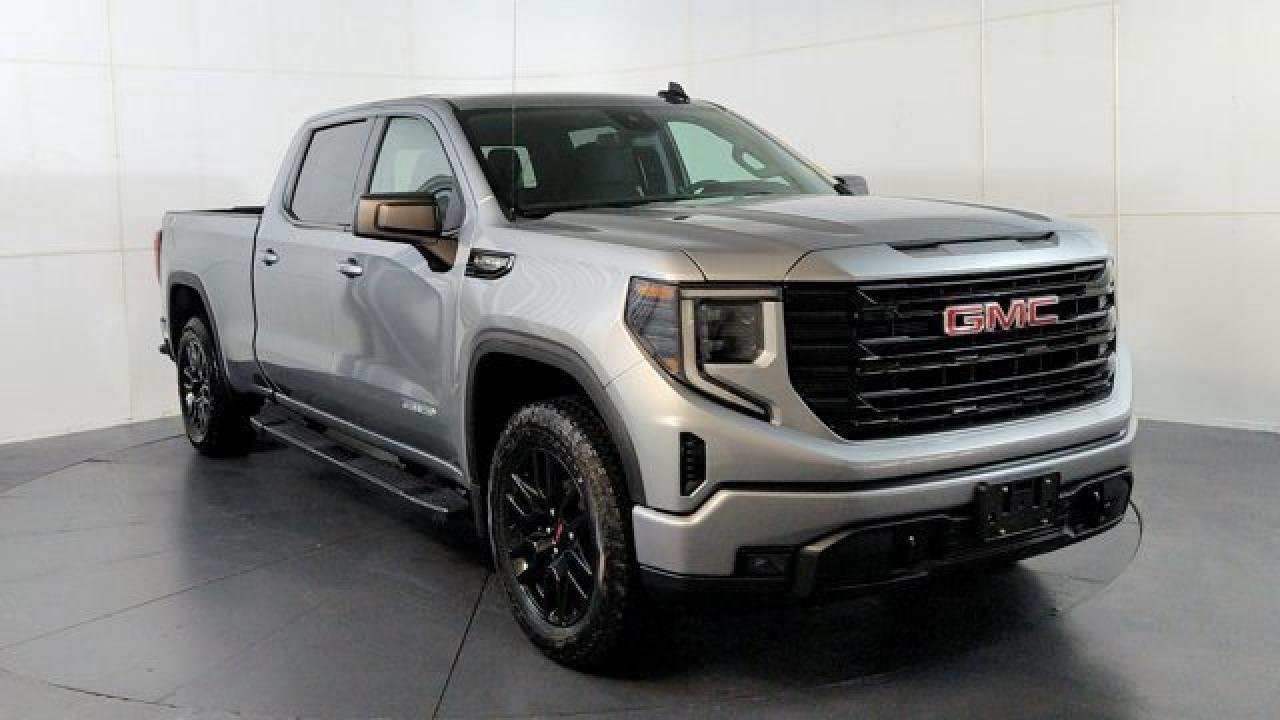 New 2026 GMC Sierra 1500 ELEVATION for sale in Winnipeg, MB