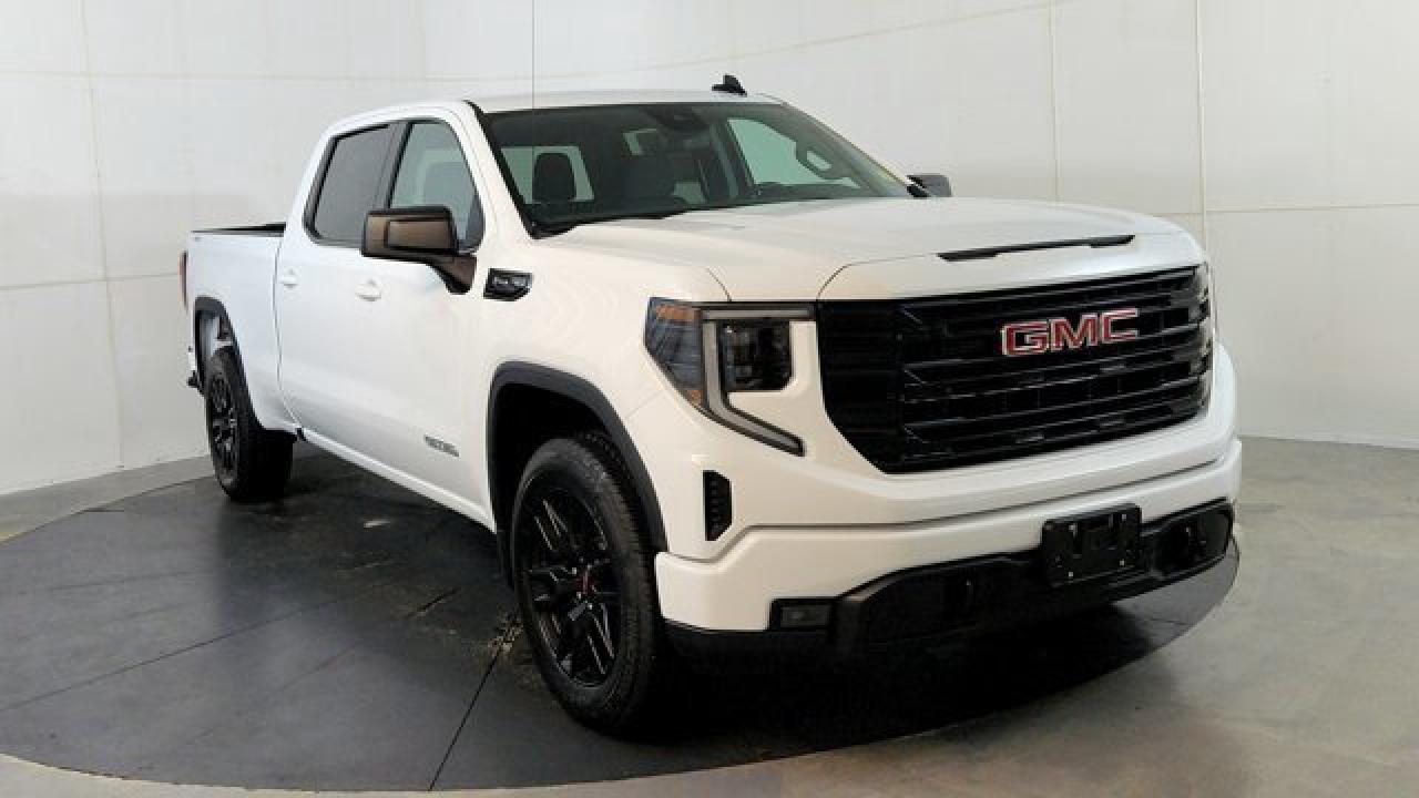 New 2026 GMC Sierra 1500 ELEVATION for sale in Winnipeg, MB