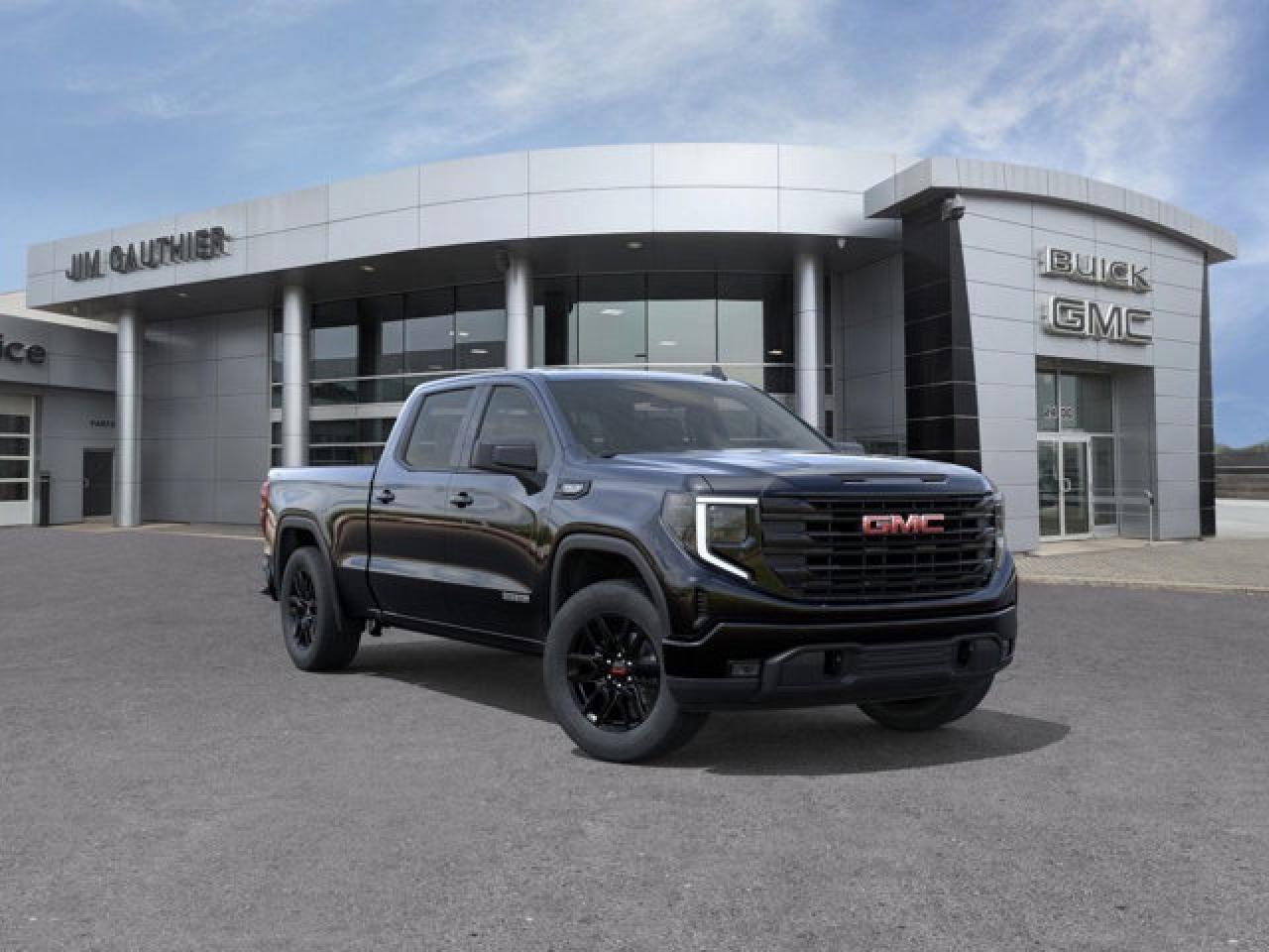 New 2026 GMC Sierra 1500 ELEVATION for sale in Winnipeg, MB