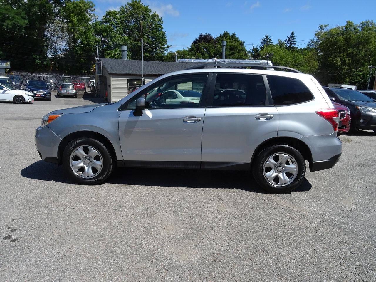 Used 2014 Subaru Forester BASE for sale in Scarborough, ON