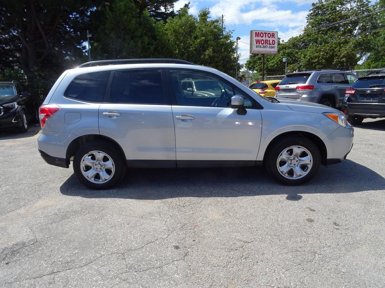 2014 Subaru Forester BASE - Photo #5