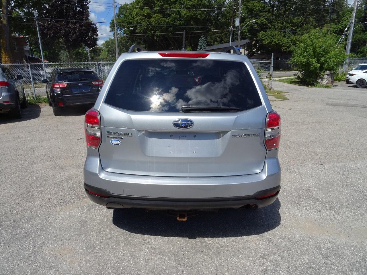 2014 Subaru Forester BASE - Photo #7