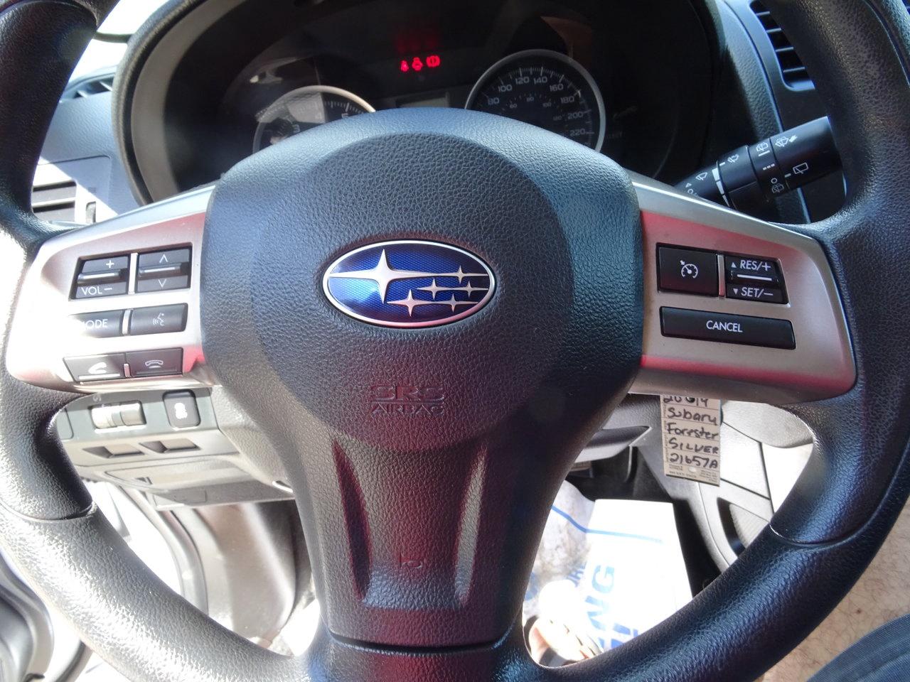 2014 Subaru Forester BASE - Photo #14