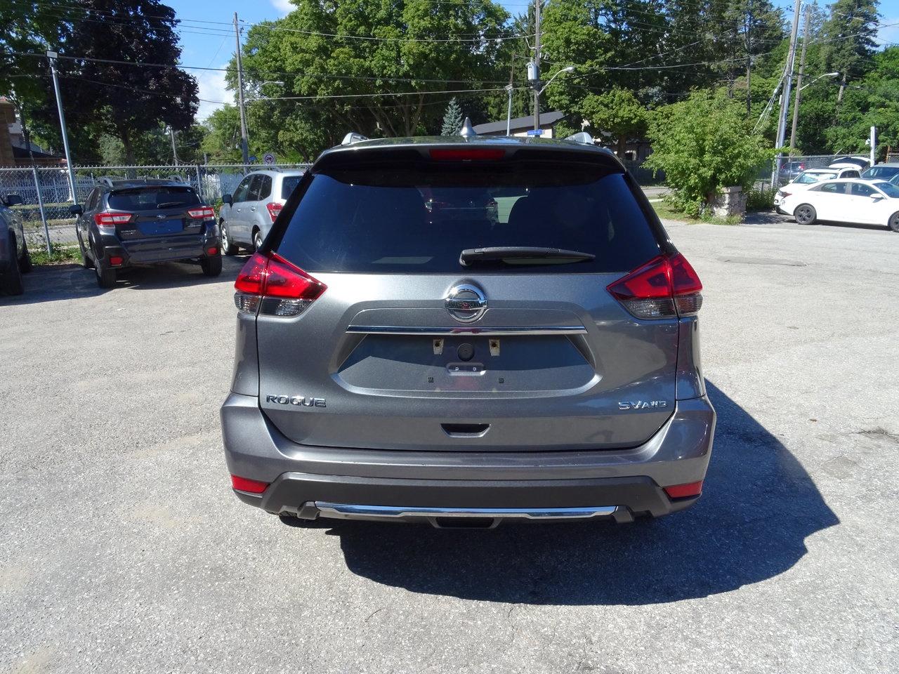 2020 Nissan Rogue SV - Photo #7