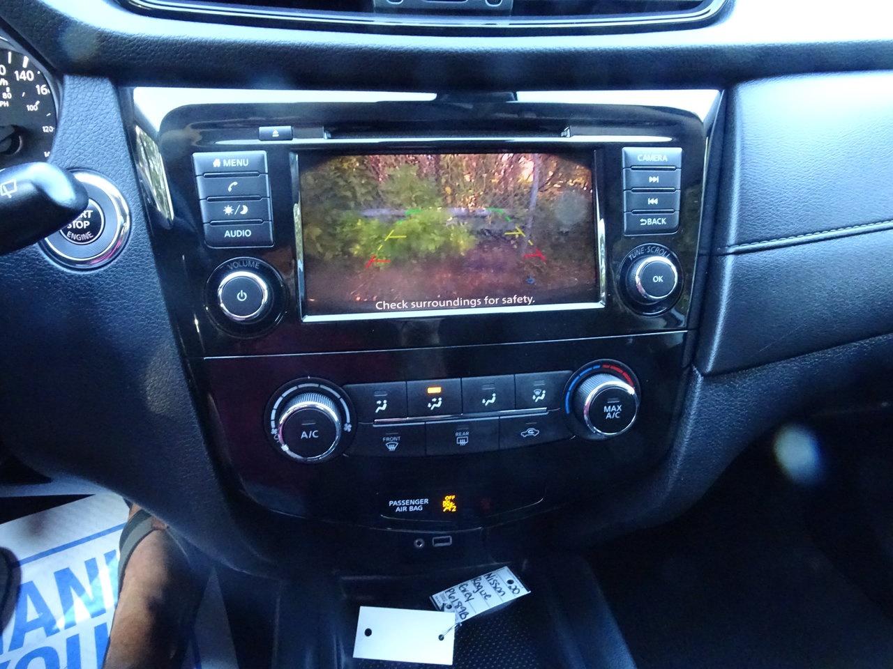 2020 Nissan Rogue SV - Photo #20