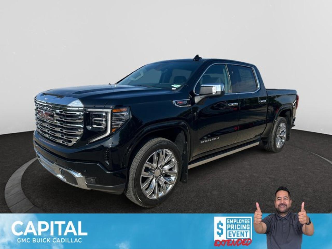 New 2026 GMC Sierra 1500 Denali for sale in Regina, SK
