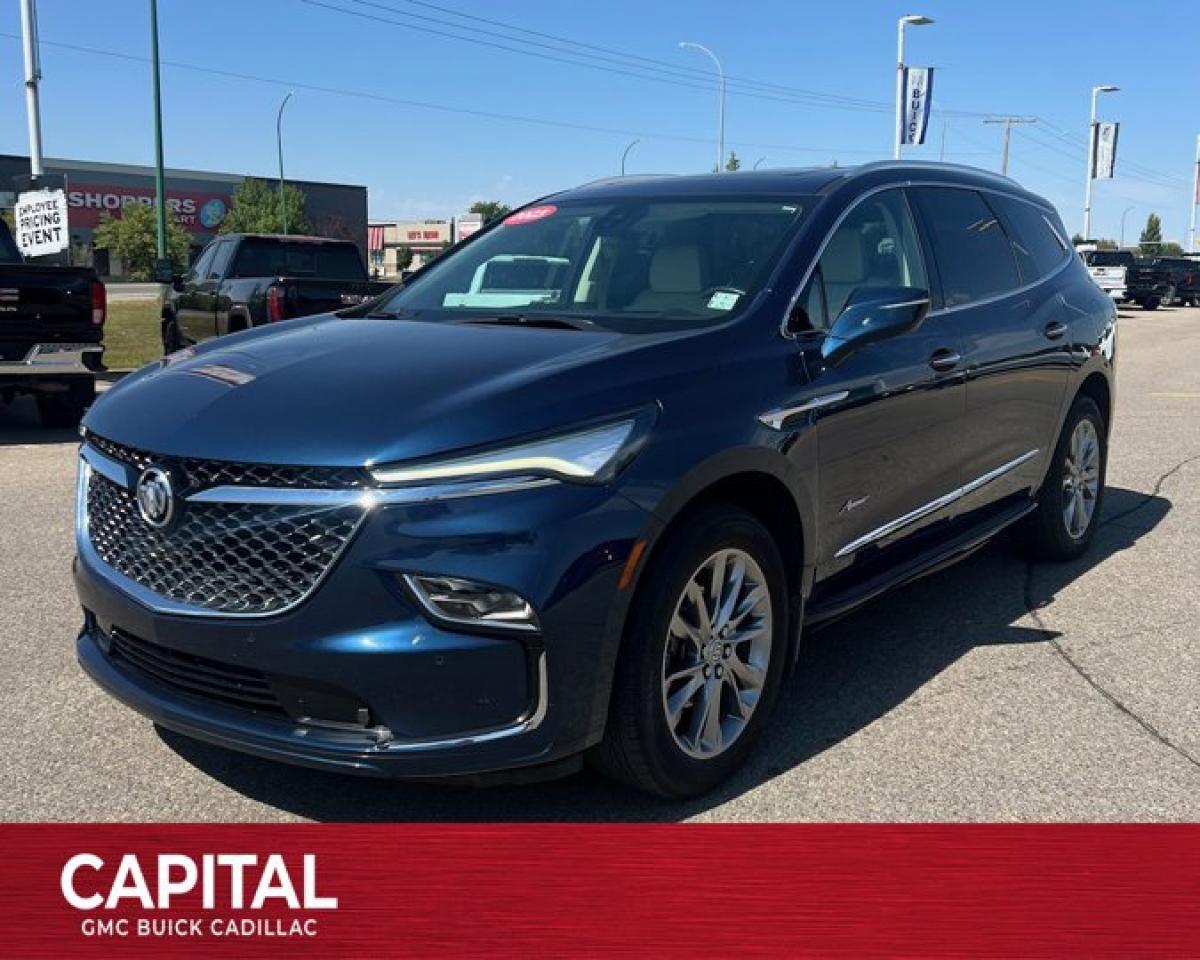 Used 2023 Buick Enclave Avenir AWD for sale in Regina, SK