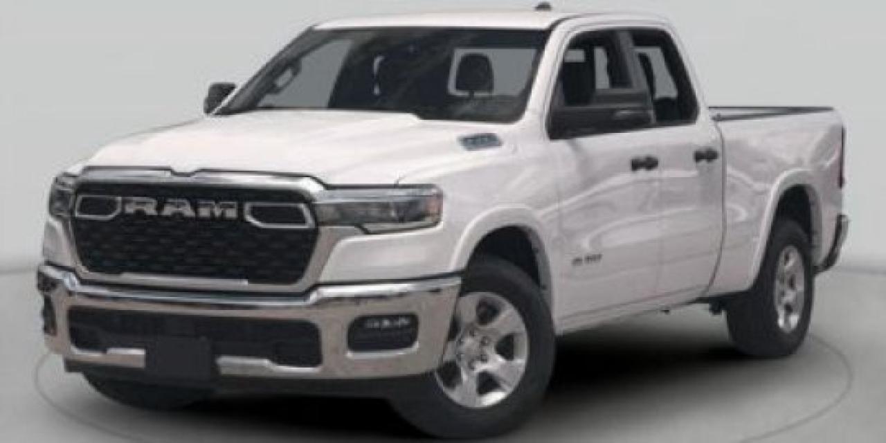 Used 2025 RAM 1500 Big Horn for sale in Saskatoon, SK