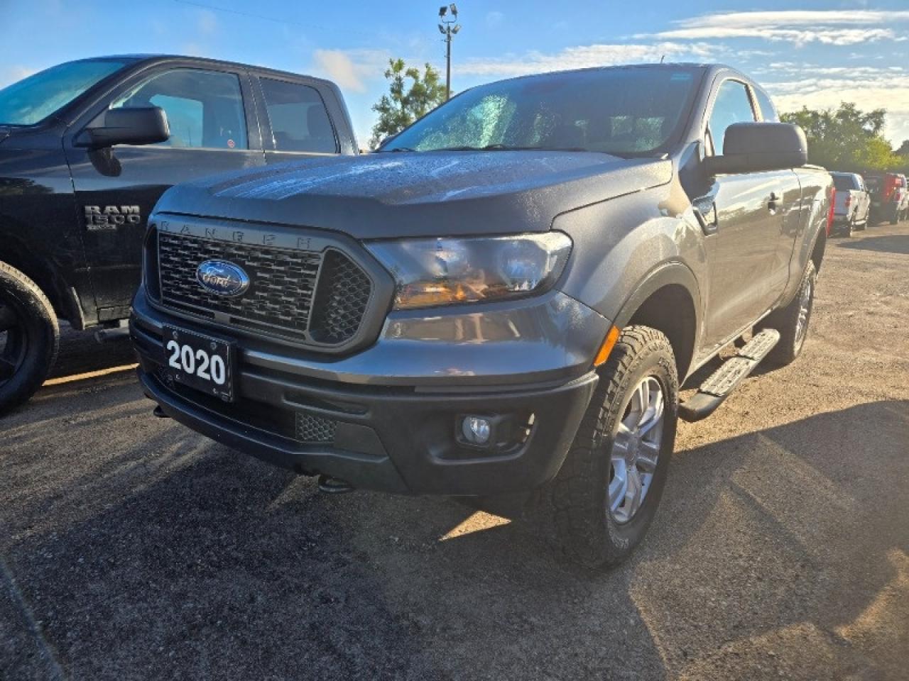 Used 2020 Ford Ranger XL for sale in Peterborough, ON