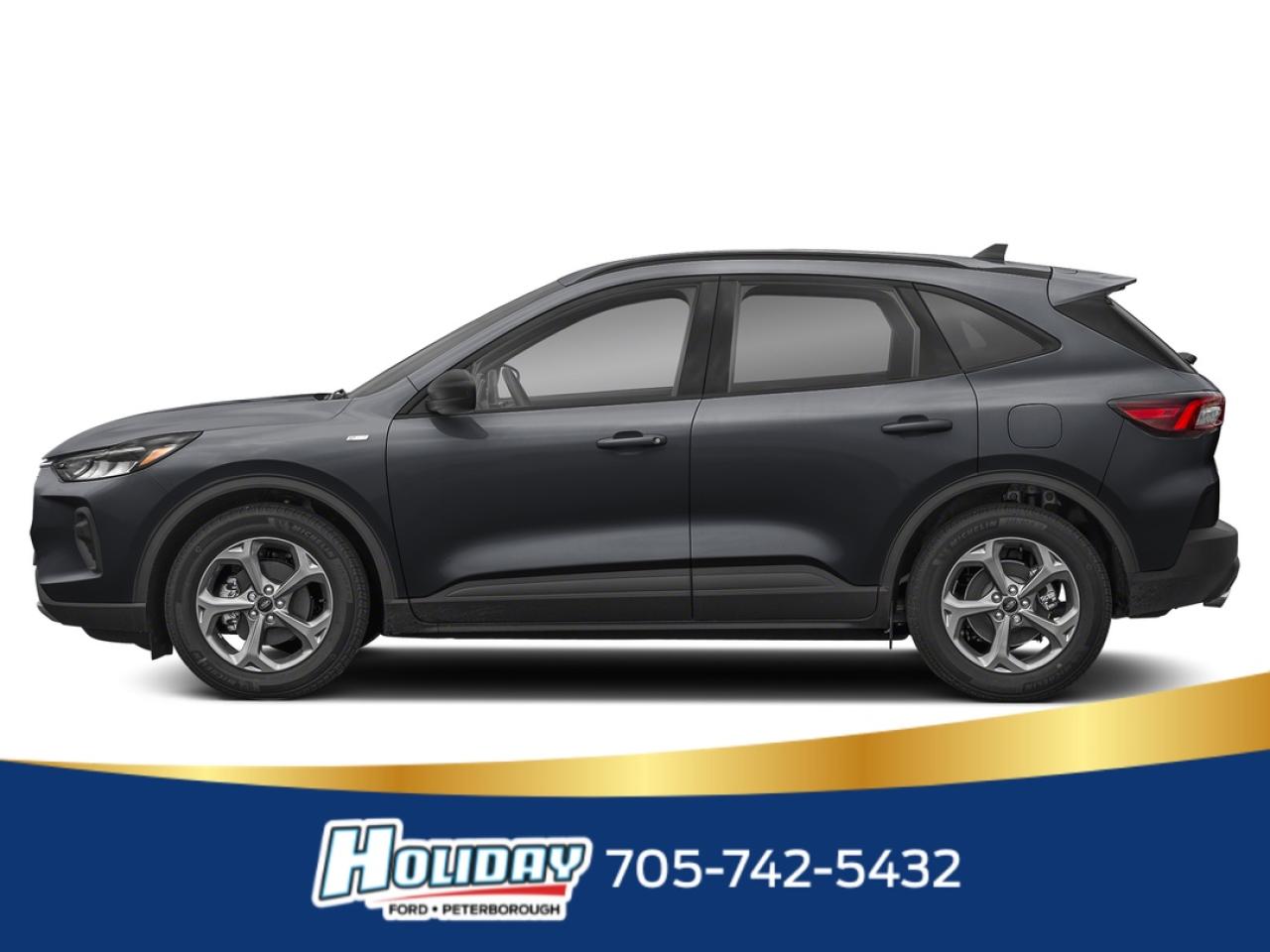 New 2026 Ford Escape ST-Line for sale in Peterborough, ON