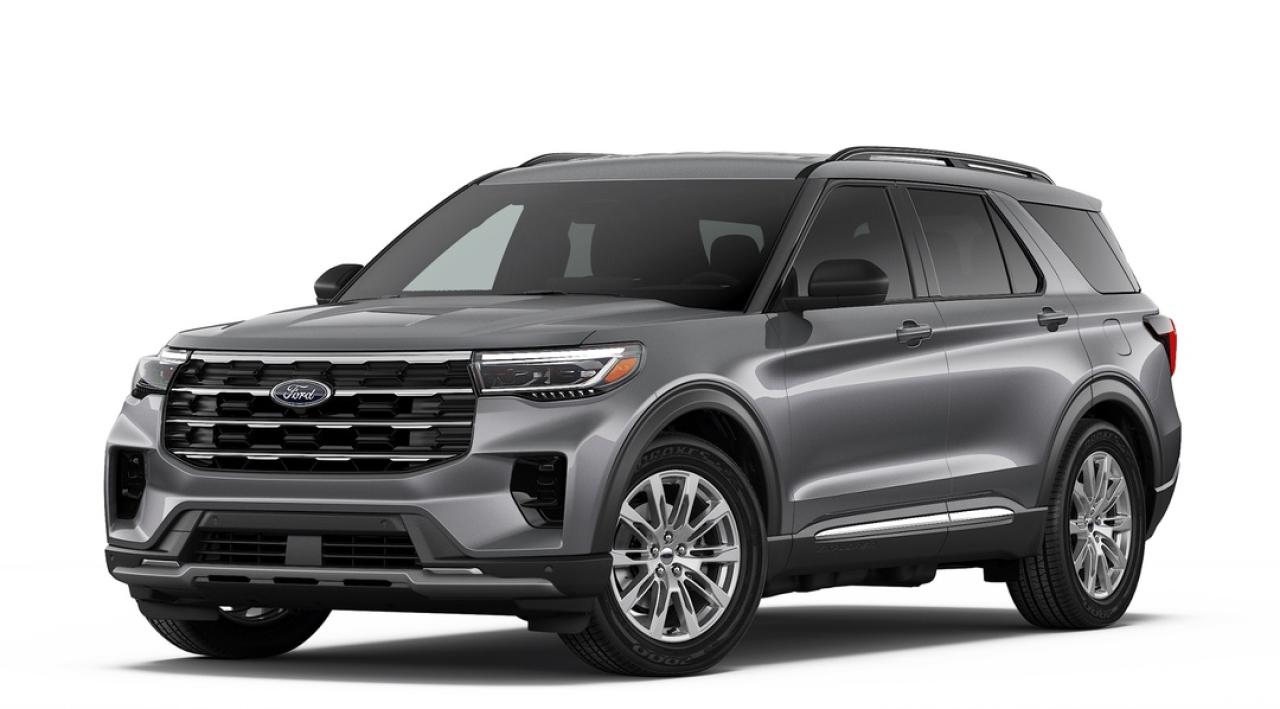 New 2026 Ford Explorer Active for sale in Peterborough, ON