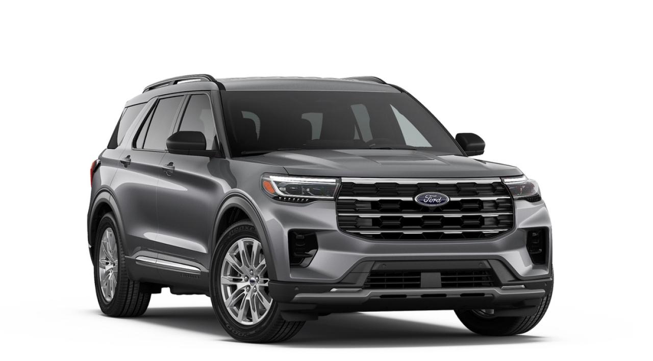2026 Ford Explorer Active Photo