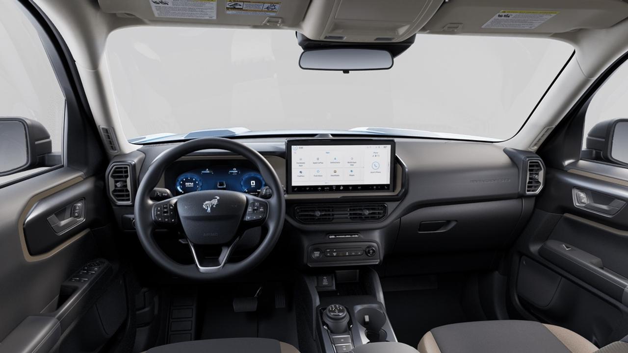 2025 Ford Bronco Sport Big Bend Photo