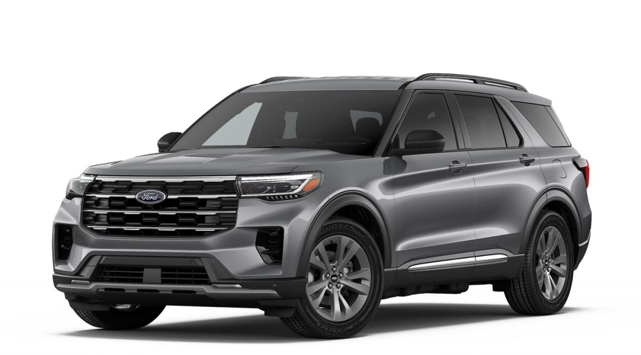 New 2026 Ford Explorer Active for sale in Peterborough, ON
