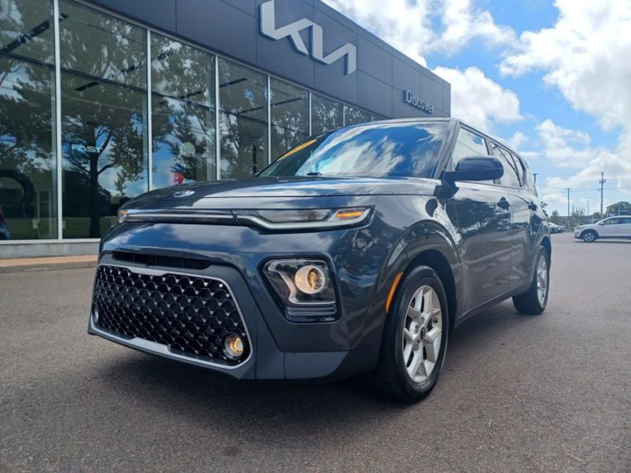 Used 2020 Kia Soul EX for sale in Charlottetown, PE