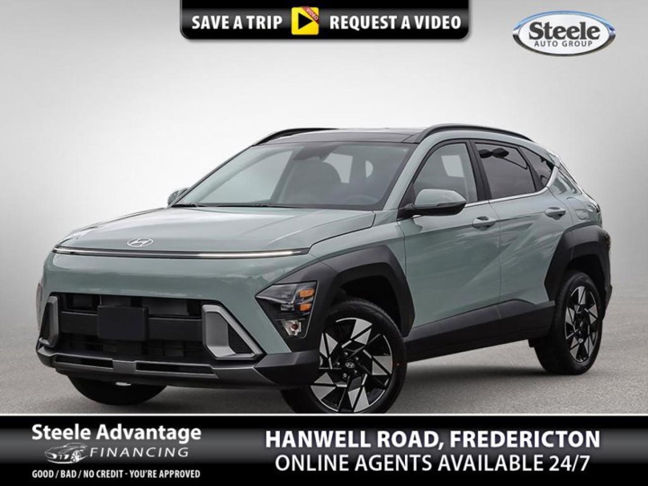 New 2026 Hyundai KONA Preferred for sale in Fredericton, NB