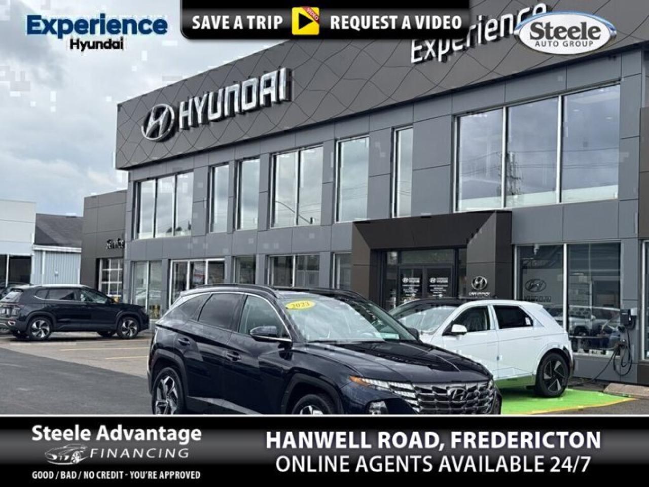 Used 2023 Hyundai Tucson Hybrid Ultimate for sale in Fredericton, NB