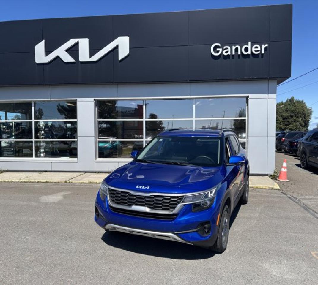 Used 2022 Kia Seltos LX for sale in Gander, NL