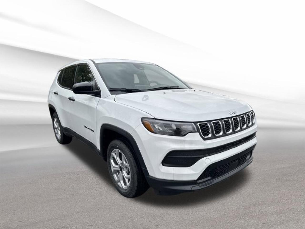 New 2025 Jeep Compass Sport for sale in Halifax, NS