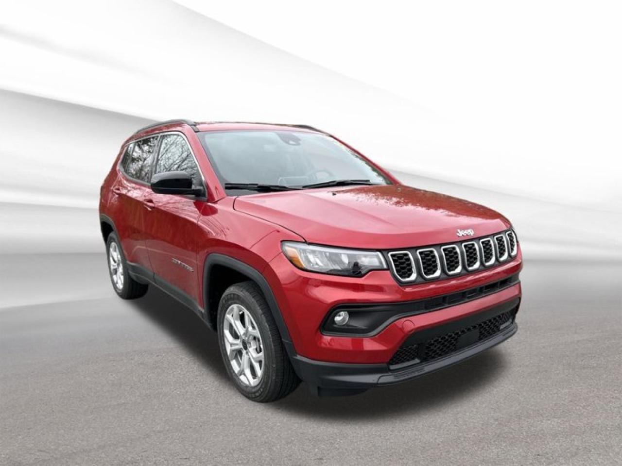 New 2025 Jeep Compass NORTH for sale in Halifax, NS