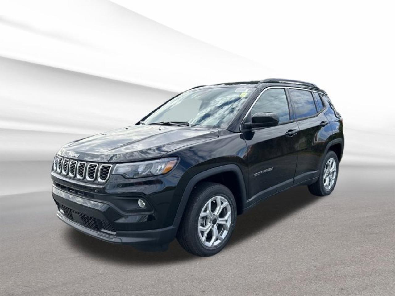 New 2025 Jeep Compass NORTH for sale in Halifax, NS