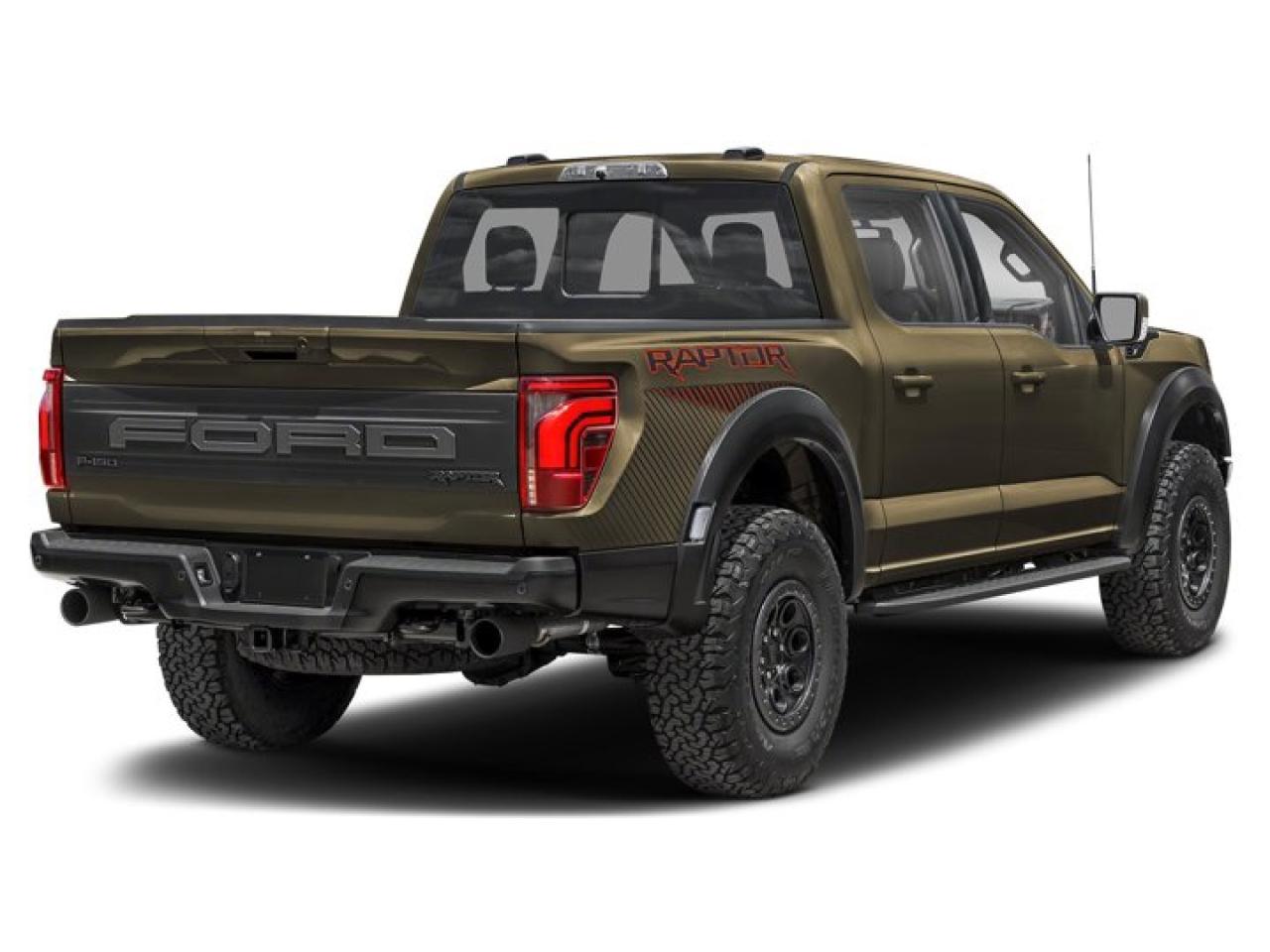 New 2025 Ford F-150 RAPTOR for sale in Halifax, NS