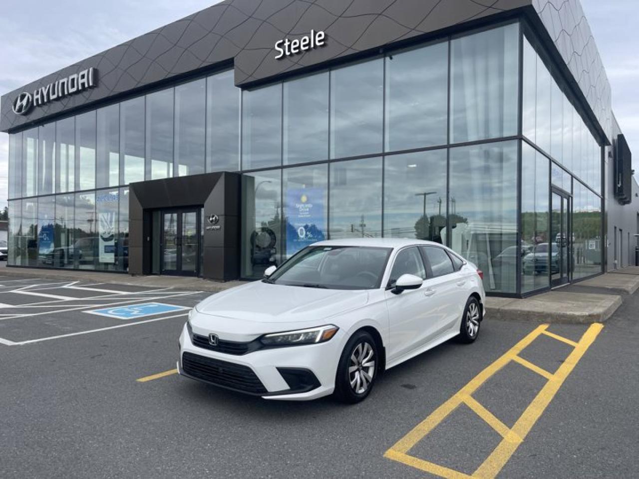 Midsize Cars, LX CVT, 1-Speed CVT w/OD, Regular Unleaded I-4 2.0 L/122