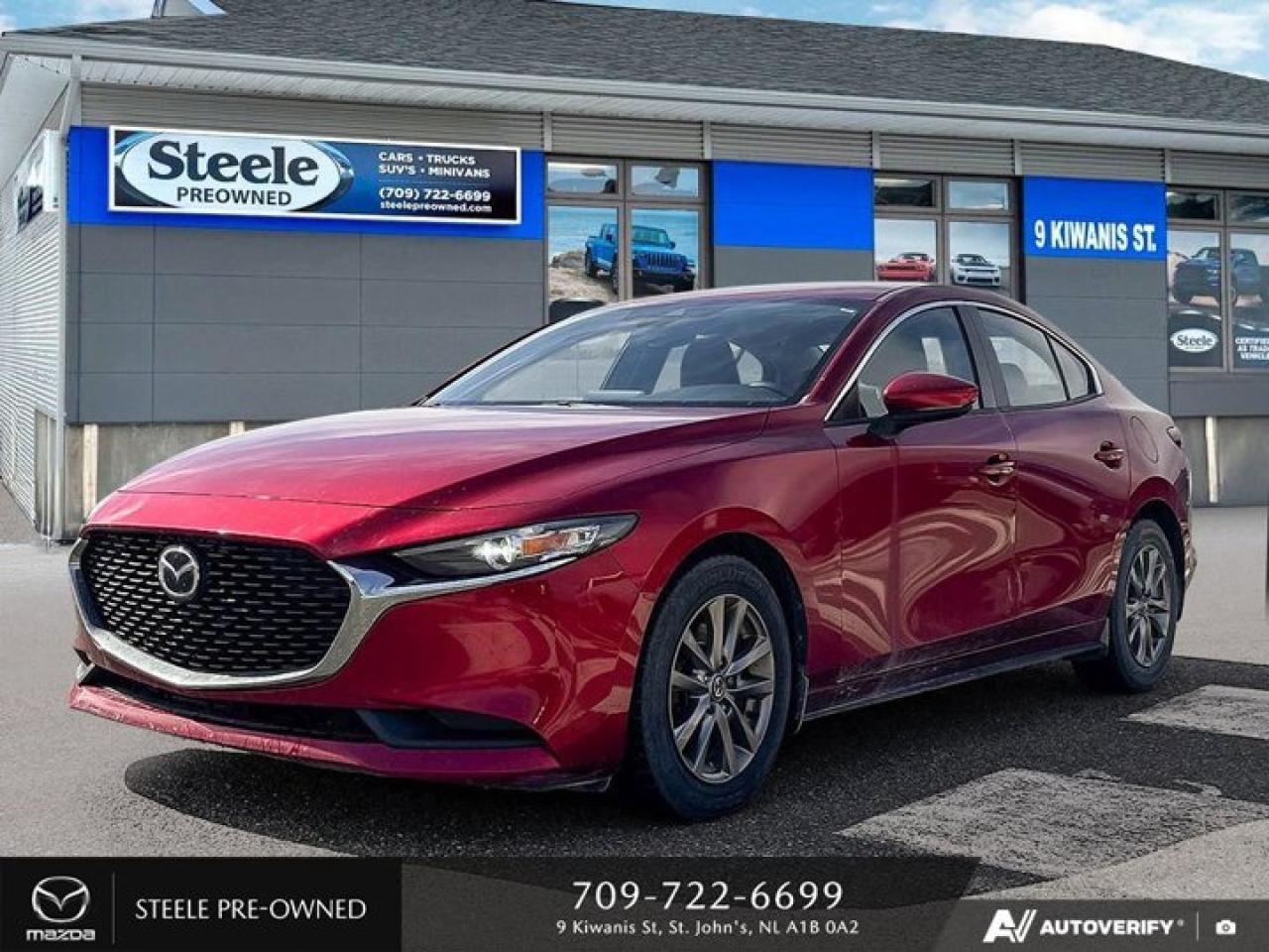 Used 2019 Mazda MAZDA3 GS for sale in St. John's, NL