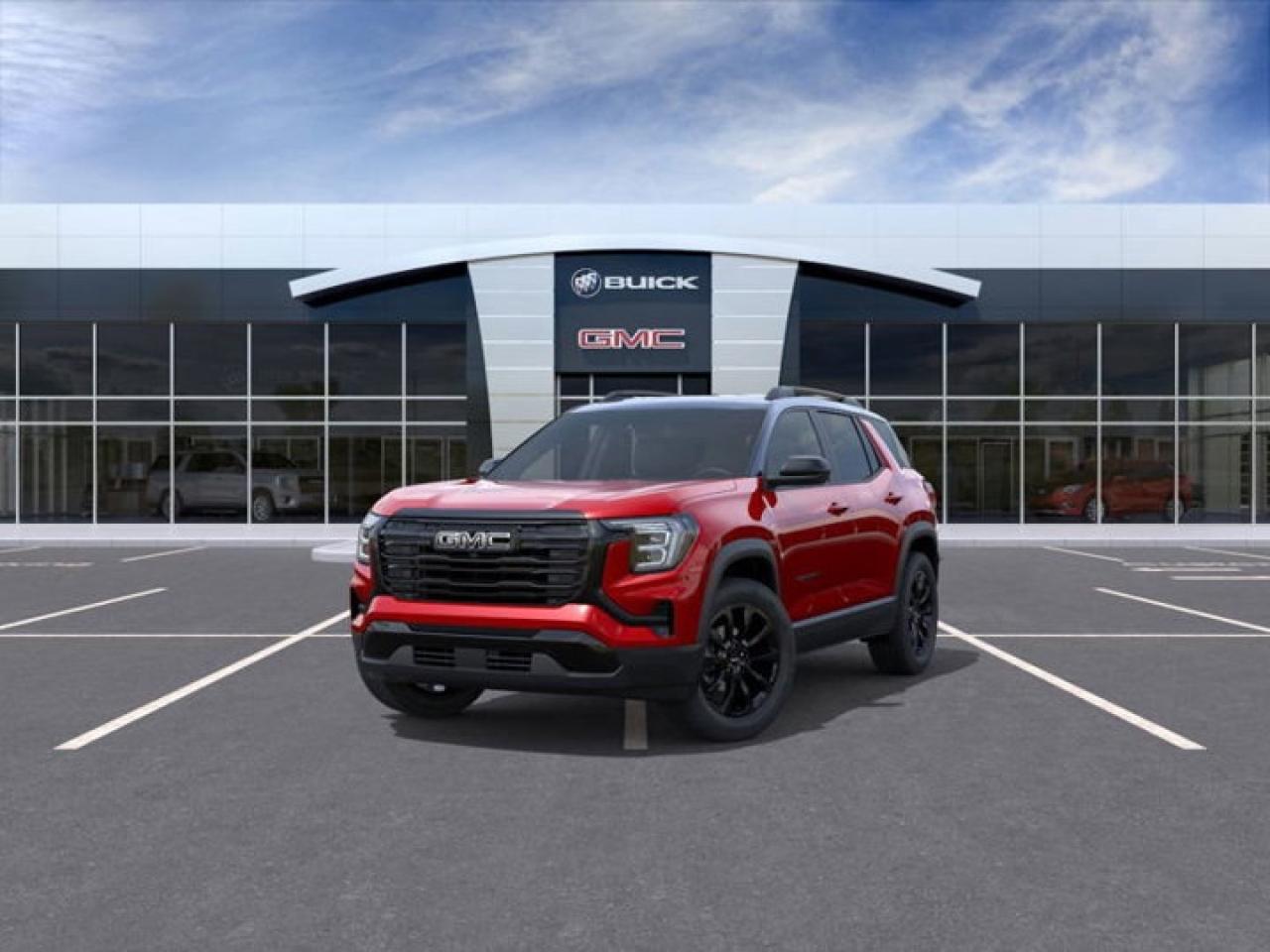 New 2026 GMC Terrain AWD Elevation for sale in Amherst, NS
