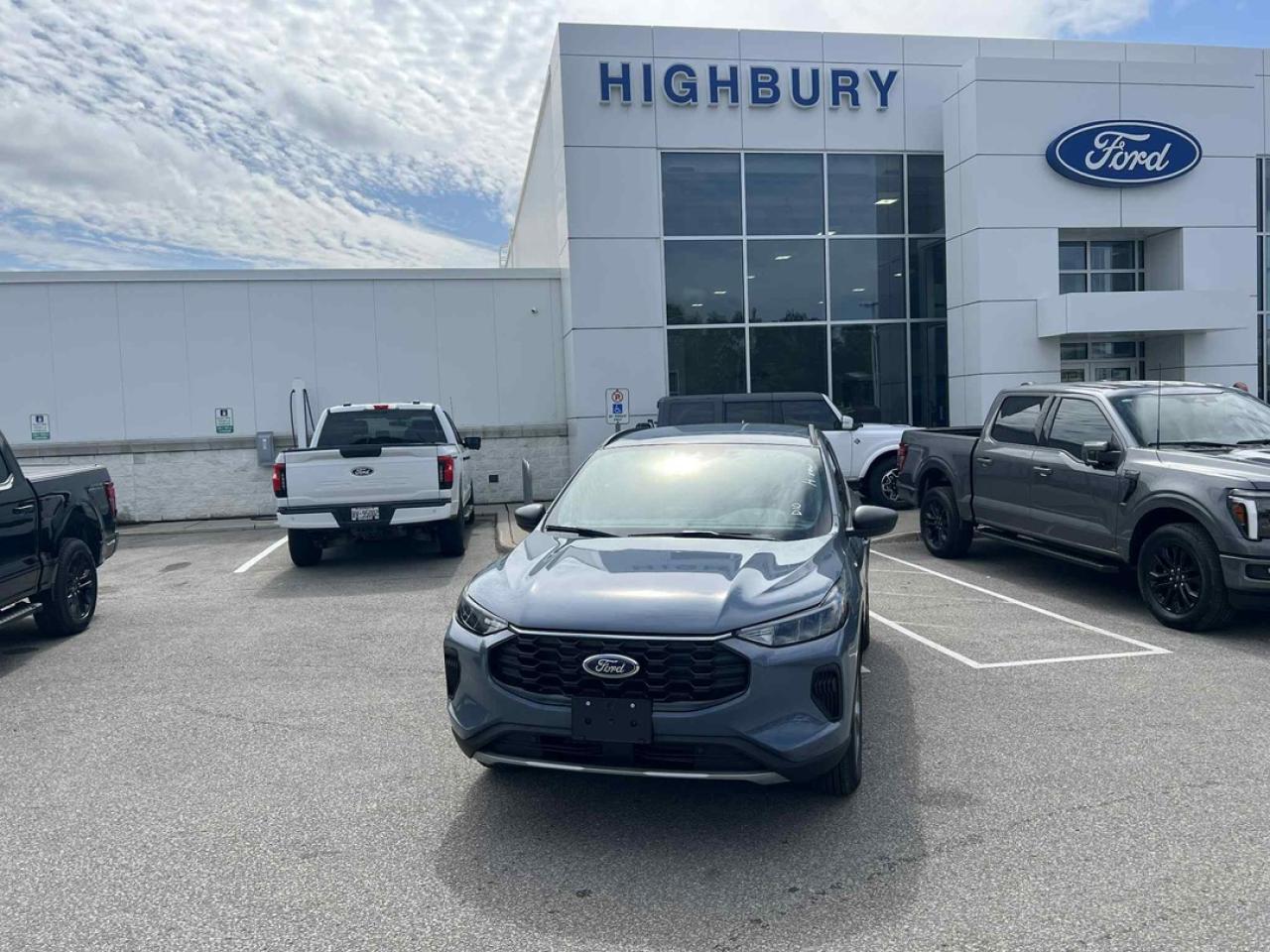 New 2025 Ford Escape ST-Line for sale in London, ON