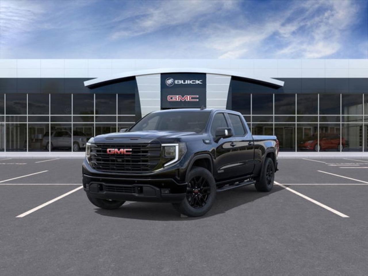 New 2026 GMC Sierra 1500 ELEVATION for sale in Amherst, NS