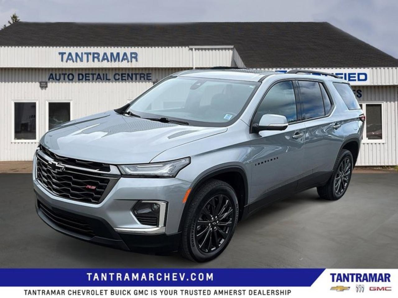 Used 2023 Chevrolet Traverse RS for sale in Amherst, NS