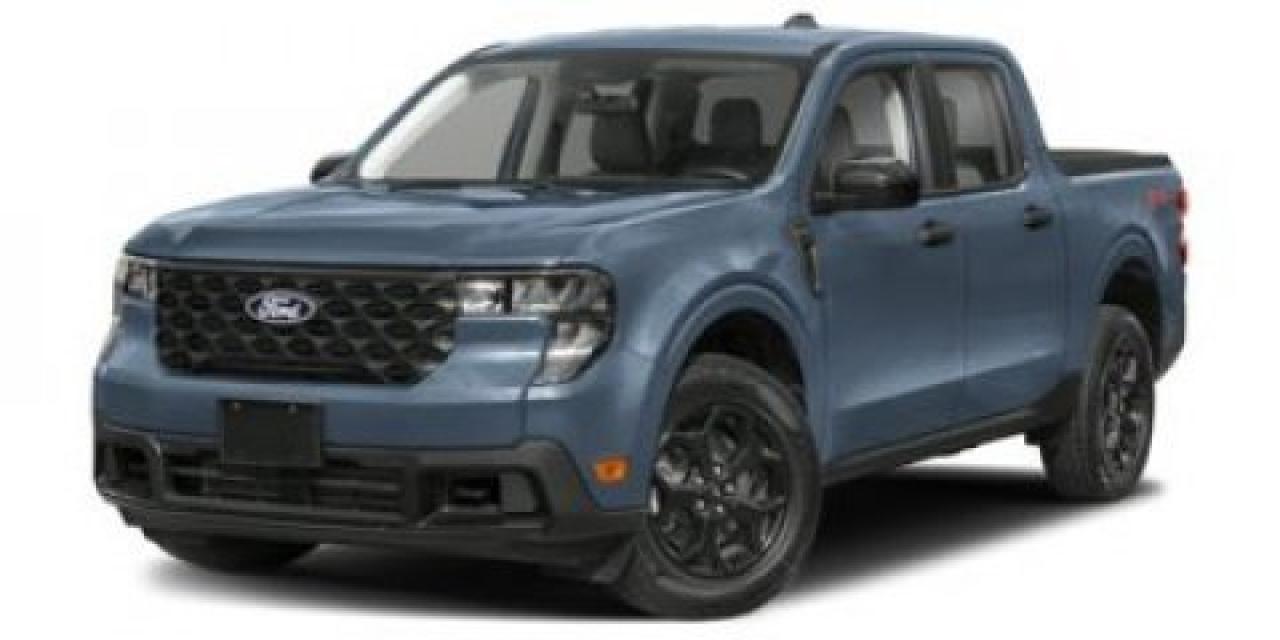 New 2025 Ford Maverick SuperCrew for sale in Winnipeg, MB