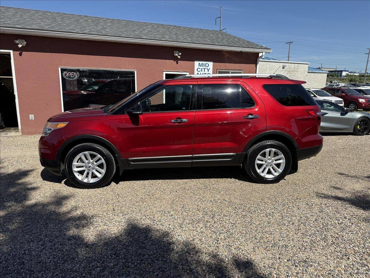 Used 2015 Ford Explorer XLT 4WD for sale in Saskatoon, SK