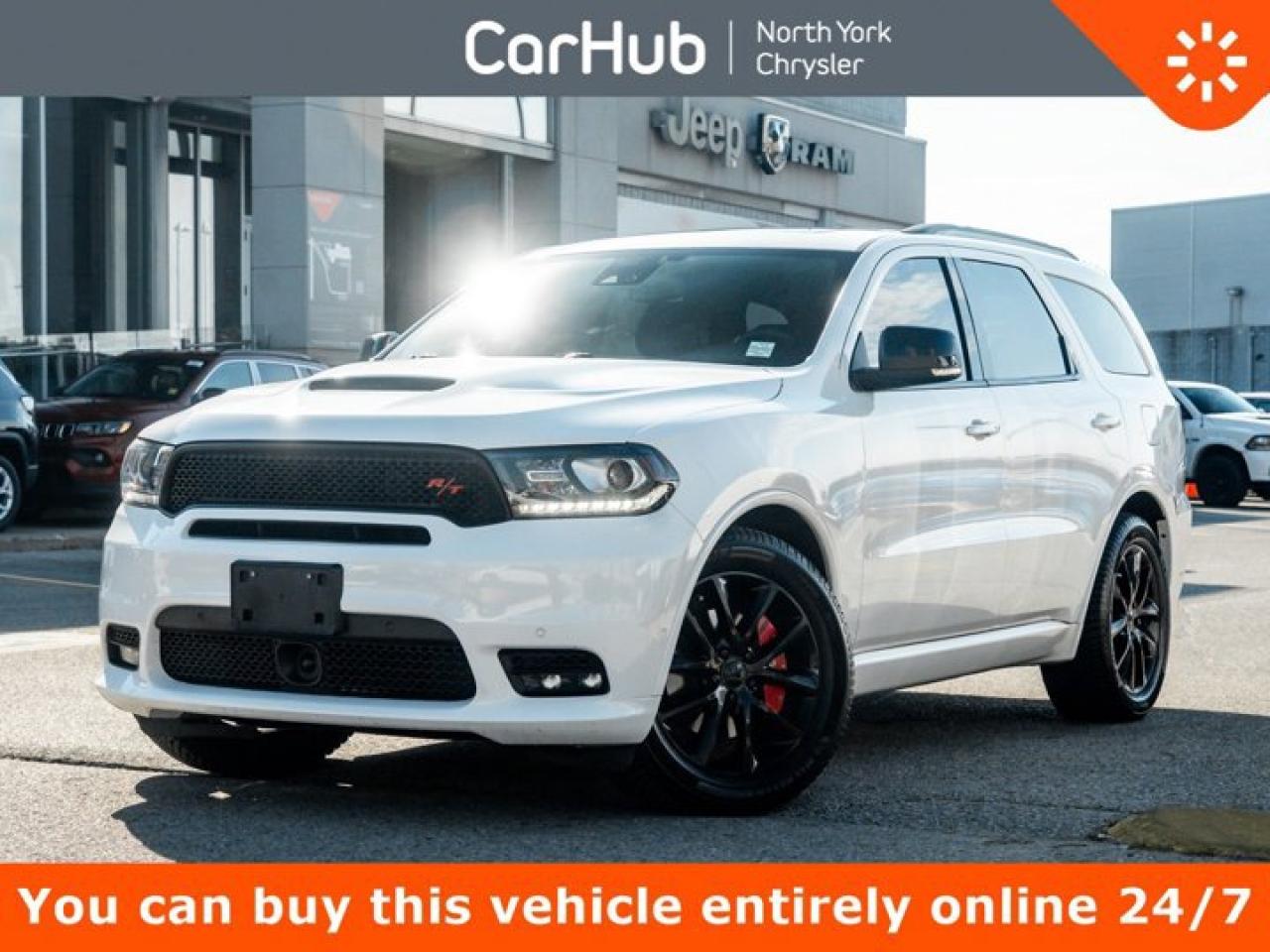 Used 2018 Dodge Durango R/T for sale in Thornhill, ON