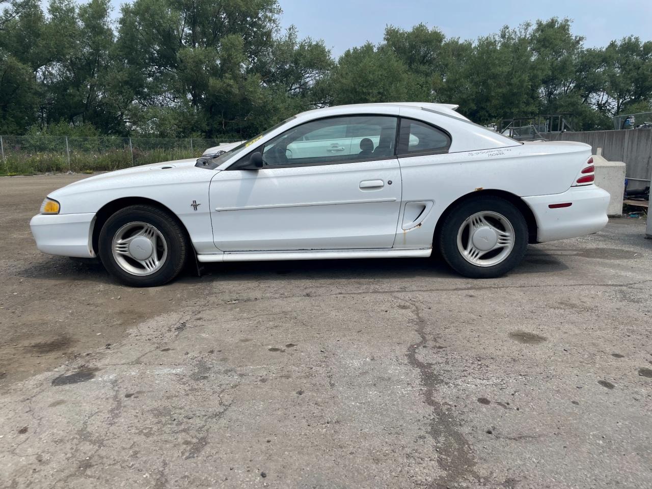 Used 1994 Ford Mustang  for sale in Hamilton, ON