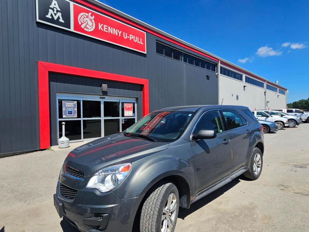 Used 2013 Chevrolet Equinox LS for sale in London, ON