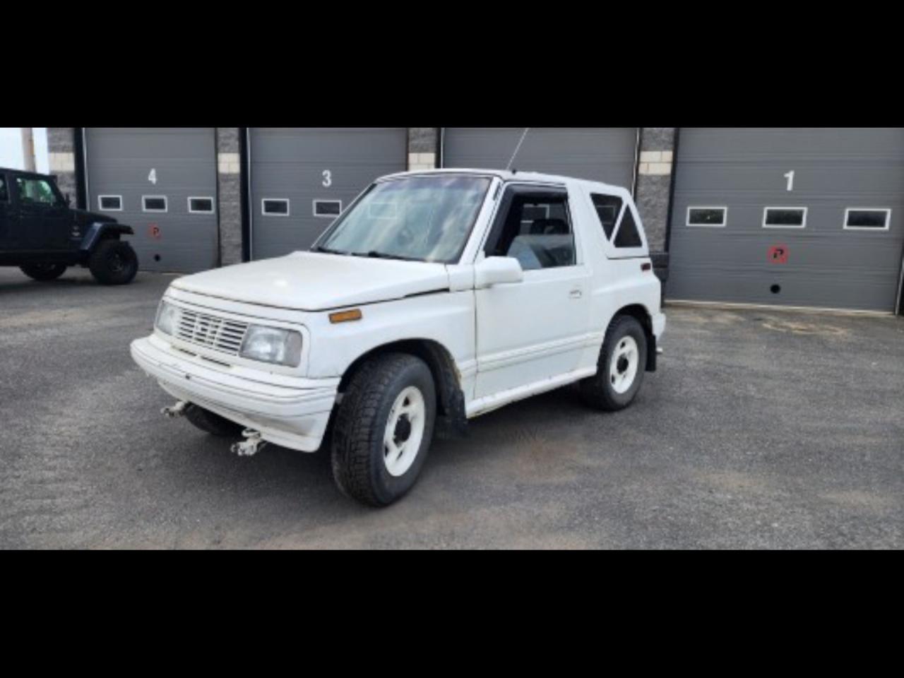 Used 1995 Geo Tracker  for sale in Drummondville, QC