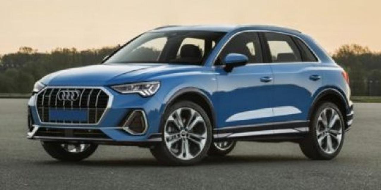 Used 2021 Audi Q3 Progressiv for sale in Bolton, ON