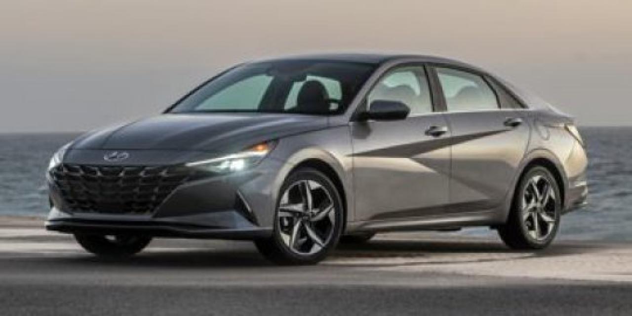 Used 2023 Hyundai Elantra Hybrid Luxury for sale in Bolton, ON
