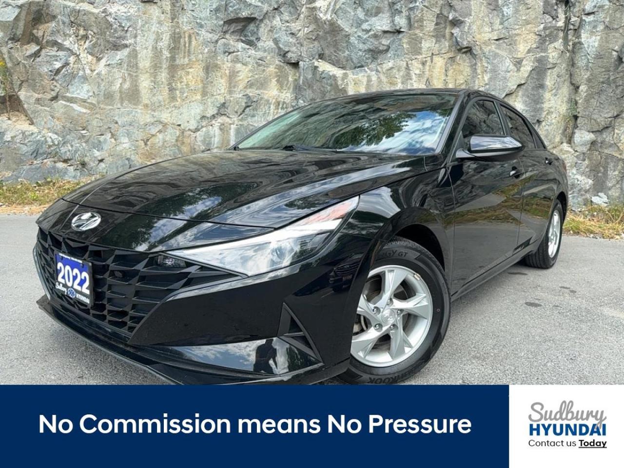Used 2022 Hyundai Elantra Essential IVT for sale in Greater Sudbury, ON