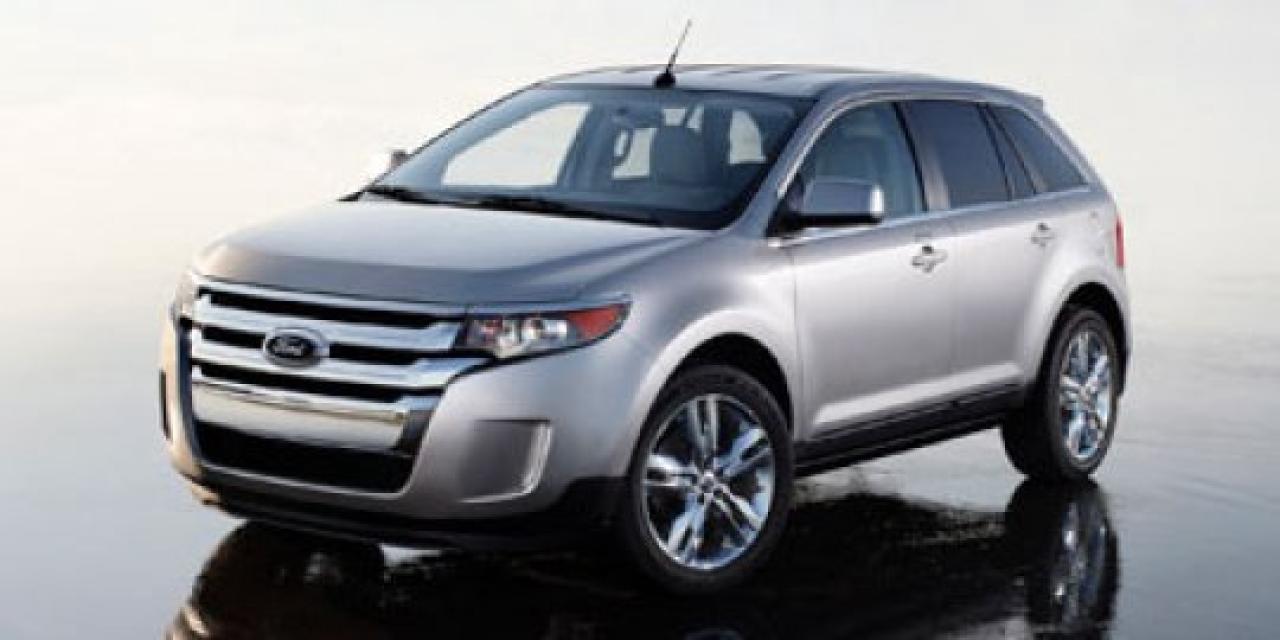 Used 2011 Ford Edge 4dr SEL AWD **New Arrival** for sale in Winnipeg, MB