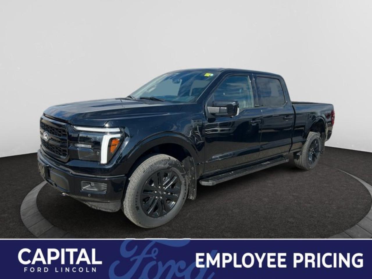 New 2025 Ford F-150 Lariat for sale in Regina, SK