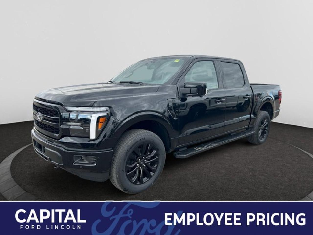 New 2025 Ford F-150 Lariat for sale in Regina, SK