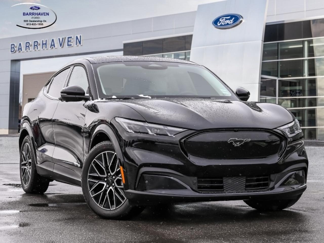 New 2025 Ford Mustang Mach-E Premium for sale in Ottawa, ON