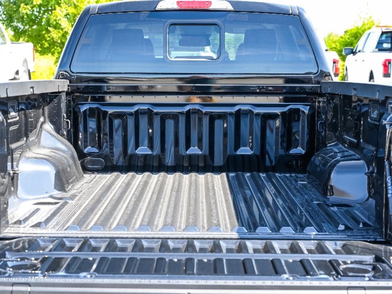 2025 Ford Ranger Lariat Photo