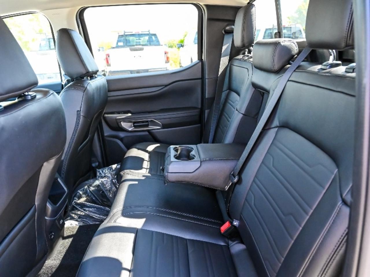 2025 Ford Ranger Lariat Photo